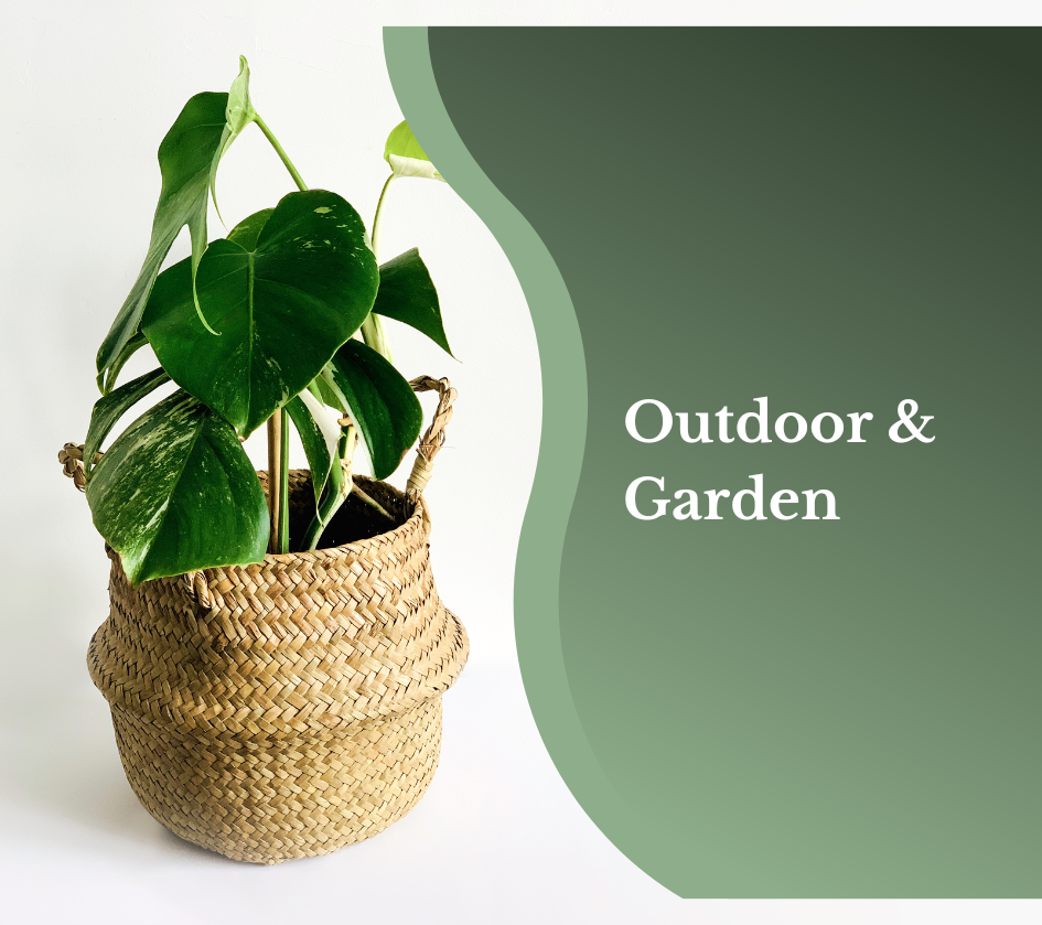 Outdoor & Garden
