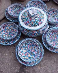 Service a table FOKHAR de Nabeul