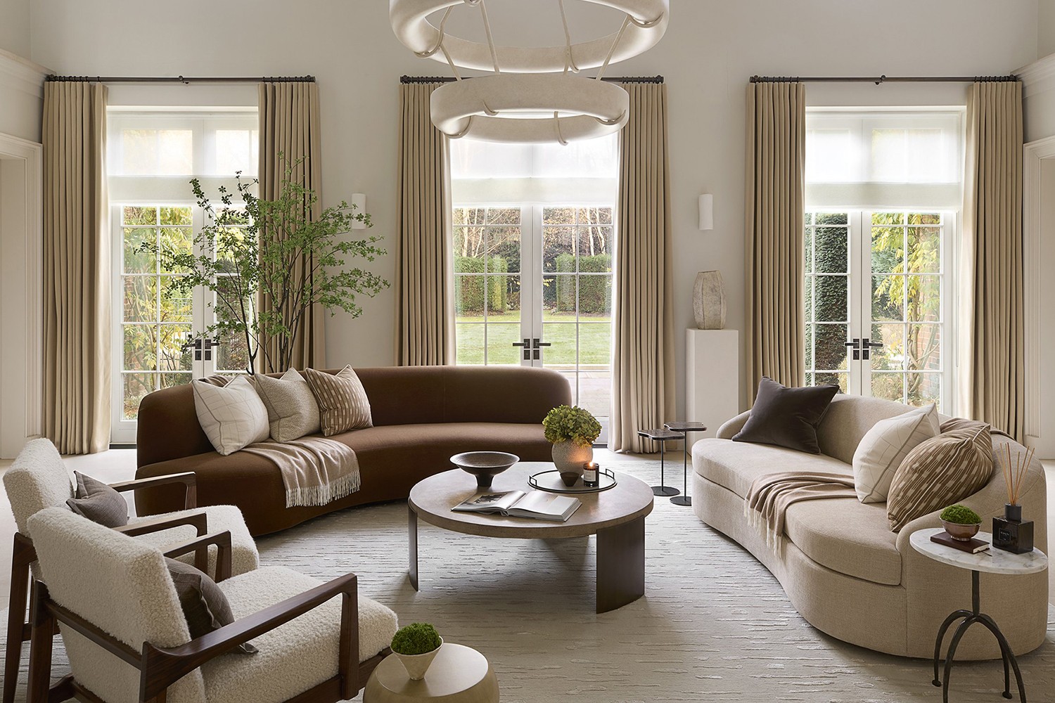 Moder Living Room set